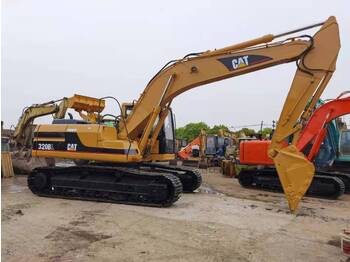 Rupsgraafmachine CATERPILLAR 320BL