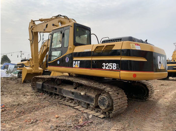 Graafmachine CATERPILLAR 325B