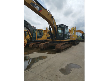 Rupsgraafmachine CATERPILLAR 329D