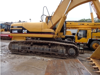 rupsgraafmachine CATERPILLAR