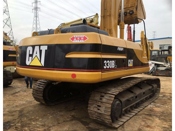 rupsgraafmachine CATERPILLAR