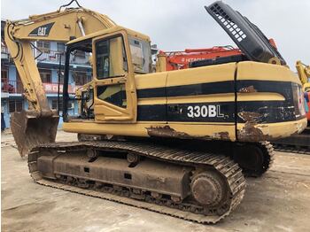 Rupsgraafmachine CATERPILLAR 330BL