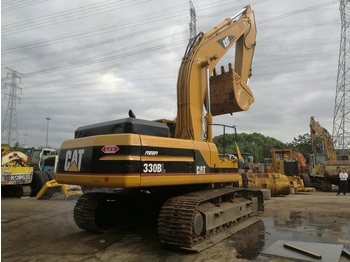 Rupsgraafmachine CATERPILLAR 330BL