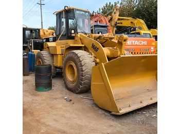 wiellader CATERPILLAR 966F
