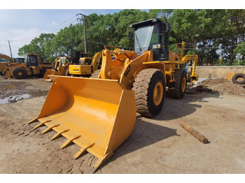 Wiellader CATERPILLAR 966F