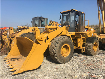 Wiellader CATERPILLAR 966F