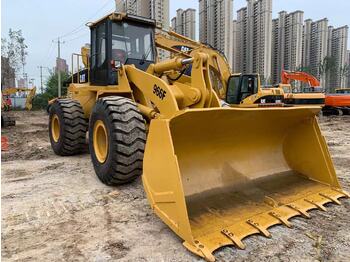 Wiellader CATERPILLAR 966F