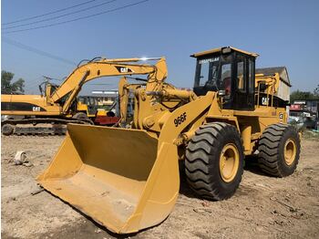 Wiellader CATERPILLAR 966F