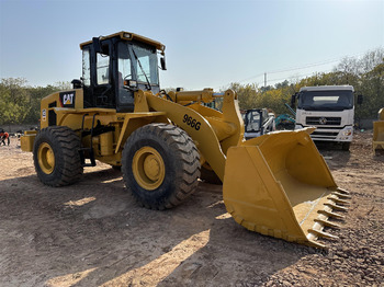 Wiellader CATERPILLAR 966G