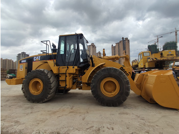 Wiellader CATERPILLAR 966G