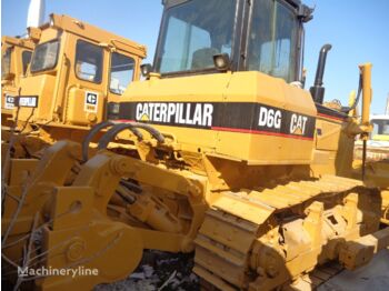 bulldozer CATERPILLAR