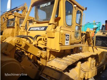 bulldozer CATERPILLAR
