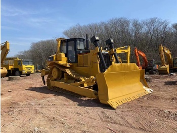 Bulldozer CATERPILLAR D8R