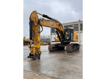 Rupsgraafmachine CATERPILLAR 352