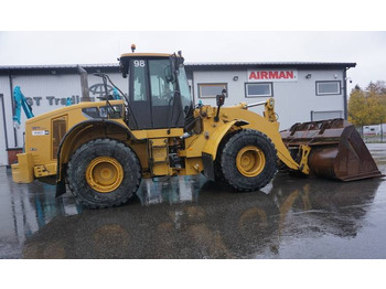 Wiellader CATERPILLAR 950H