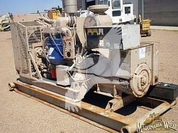 Industrie generator CUMMINS