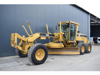 Grader CATERPILLAR 140H