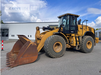 Wiellader CATERPILLAR 966MXE