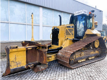 Bulldozer CATERPILLAR D6N LGP