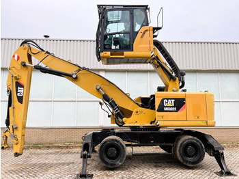 Overslagkraan CATERPILLAR MH3022