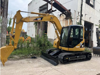 Rupsgraafmachine CATERPILLAR 308C