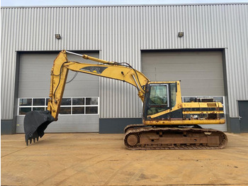 Rupsgraafmachine CATERPILLAR 320BL