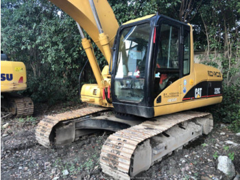 Rupsgraafmachine CATERPILLAR 320C