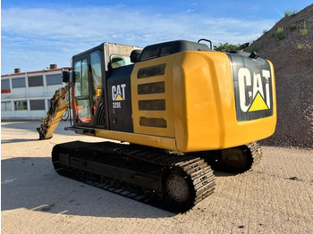 Rupsgraafmachine CATERPILLAR 320EL