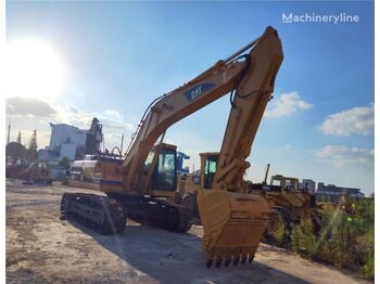 Rupsgraafmachine CATERPILLAR 325BL