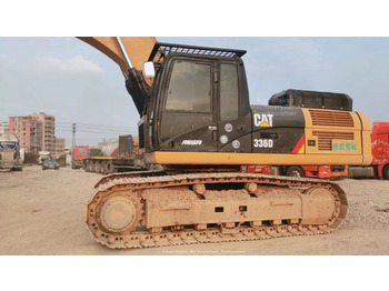 Rupsgraafmachine CATERPILLAR 336D