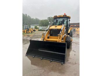 Graaflaadmachine CATERPILLAR 420F