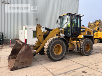 Wiellader CATERPILLAR 924K