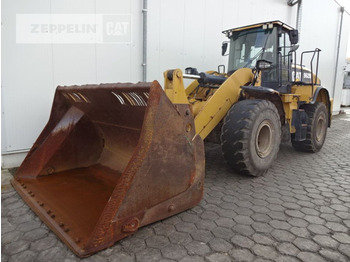 Wiellader CATERPILLAR 962M