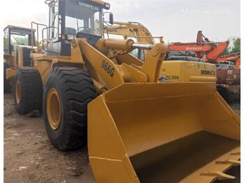 Wiellader CATERPILLAR 966G