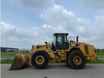 Wiellader CATERPILLAR 966H