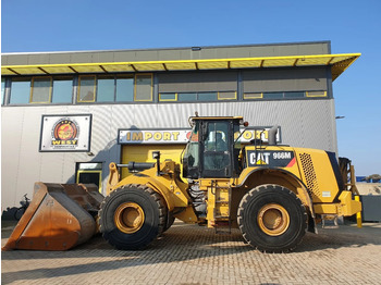 Wiellader CATERPILLAR 966M