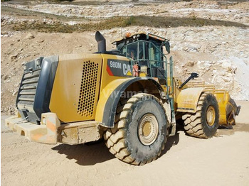 Wiellader CATERPILLAR 980M