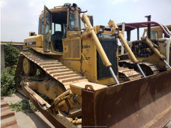 Bulldozer CATERPILLAR D6H