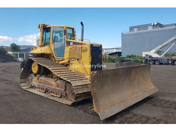 Bulldozer CATERPILLAR D6N