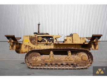 Pijpenlegger CATERPILLAR D8K