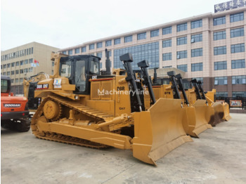 Bulldozer CATERPILLAR D8R