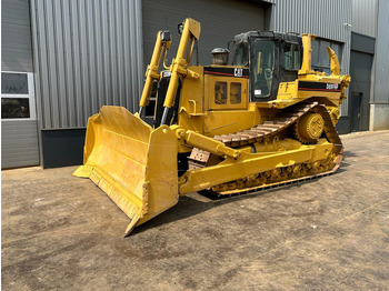 Bulldozer CATERPILLAR D8R