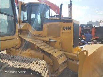 Bulldozer CATERPILLAR D6M