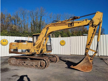 Rupsgraafmachine CATERPILLAR E120B