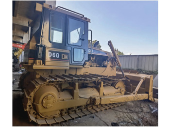 Bulldozer CATERPILLAR D6G