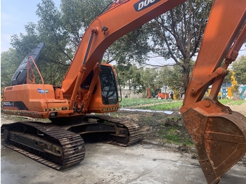 Rupsgraafmachine DOOSAN