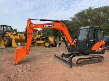 Graafmachine DOOSAN