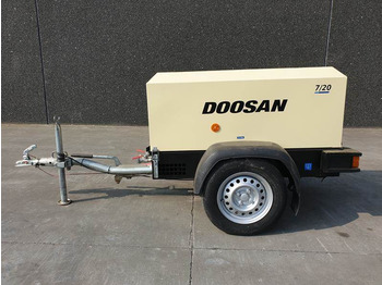 Luchtcompressor DOOSAN