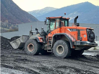 Wiellader DOOSAN