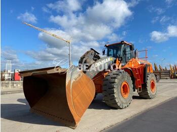wiellader DOOSAN